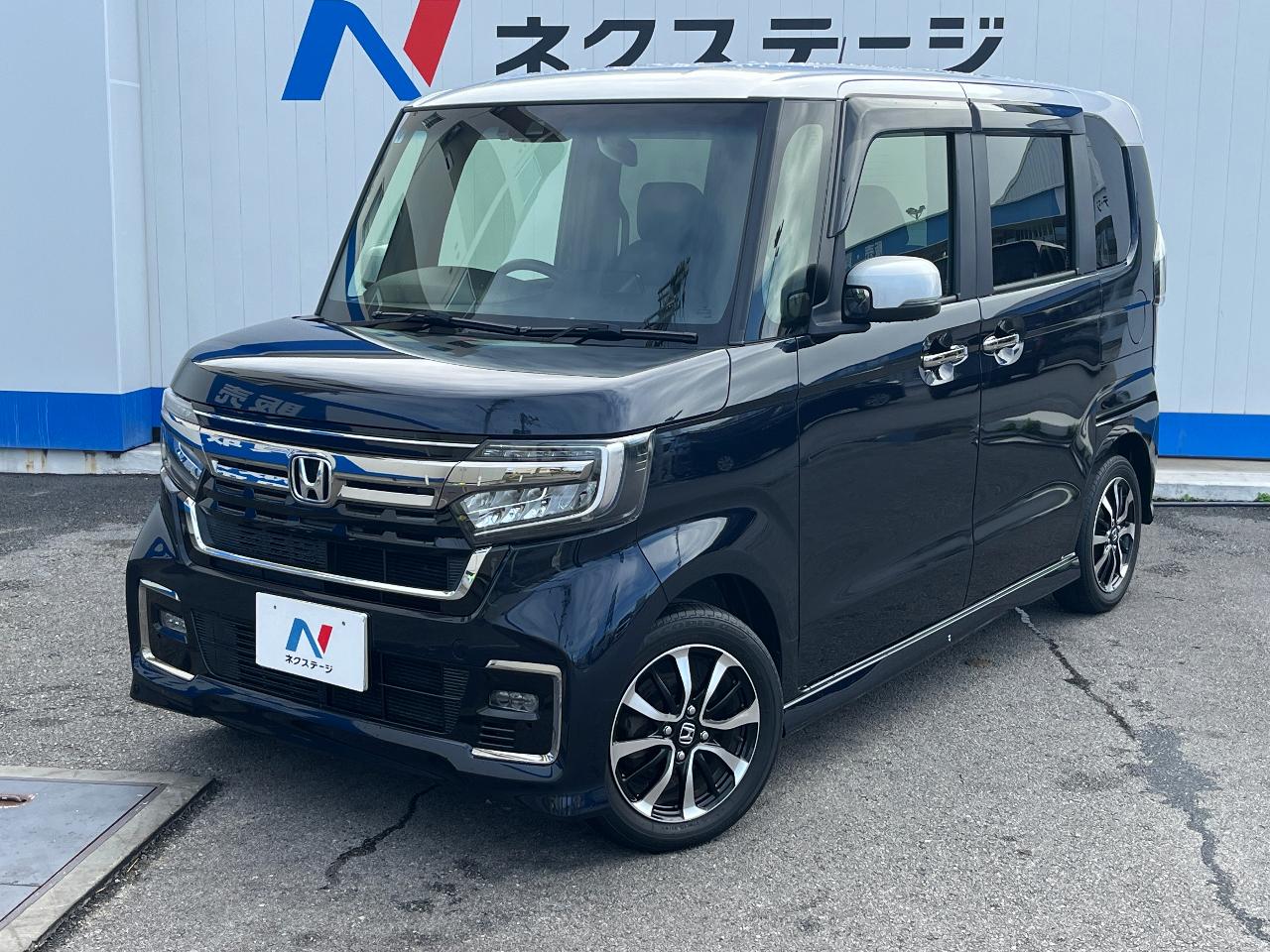2021 Honda N BOX Custom L