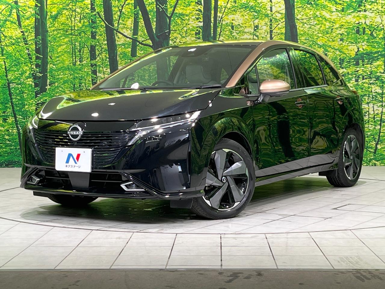 2023 Nissan Note Aura G FOUR Leather Edition
