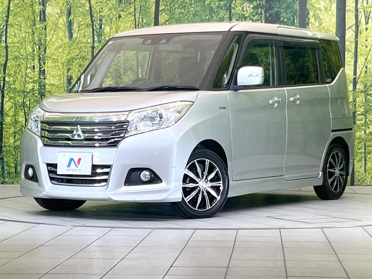 2020 Mitsubishi Delica D2 Hybrid MZ