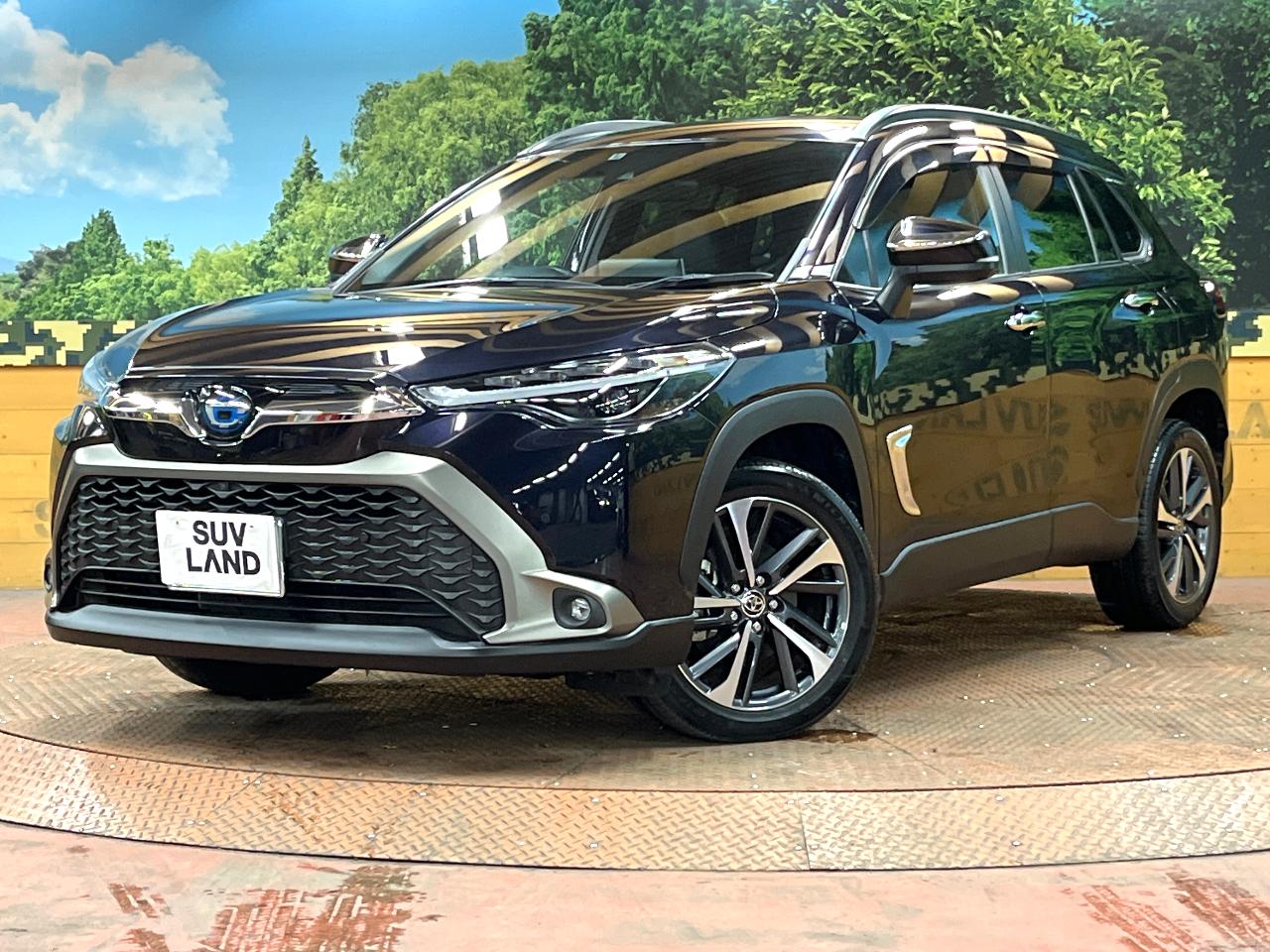 2023 Toyota Corolla Cross Hybrid Hybrid Z