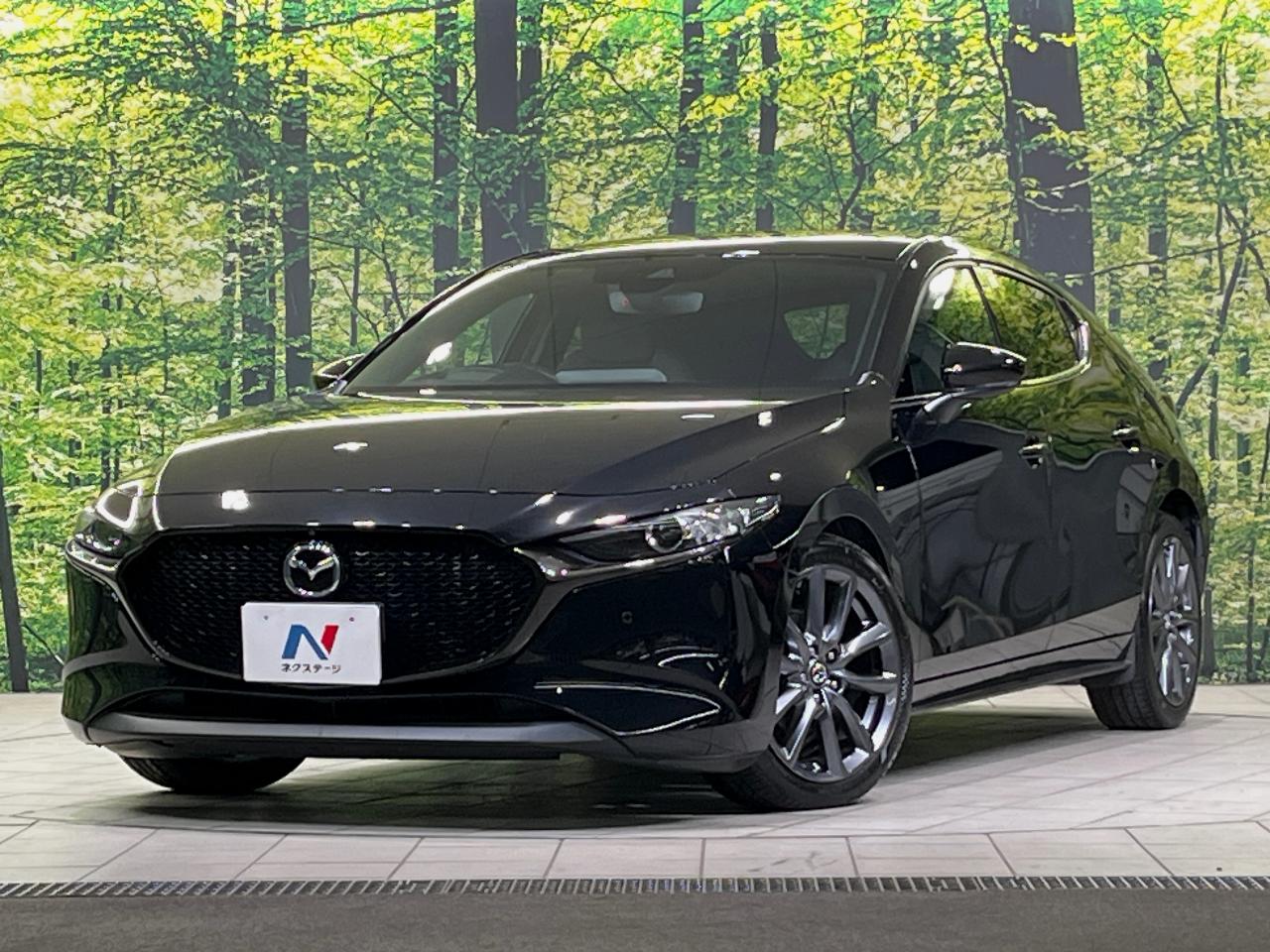 2019 Mazda Mazda3 Fastback 15S Touring