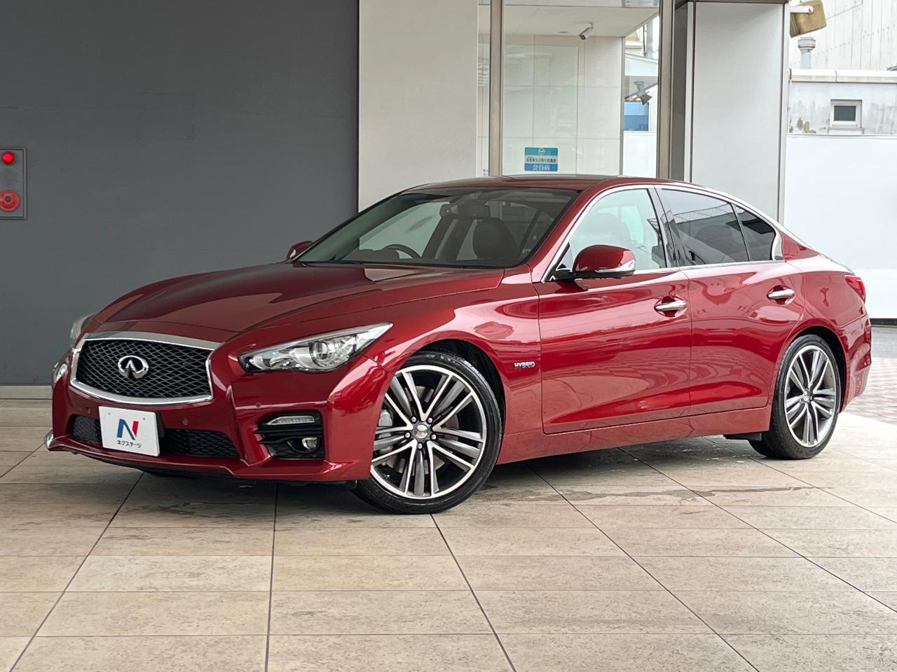 2014 Nissan Skyline Hybrid 350GT Hybrid Type SP