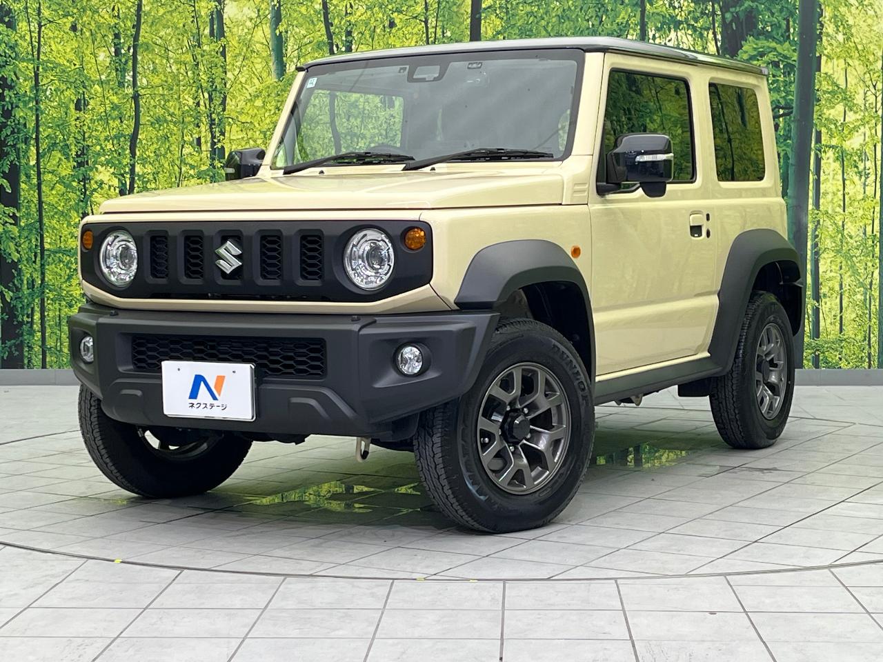 2024 Suzuki Jimny Sierra JC