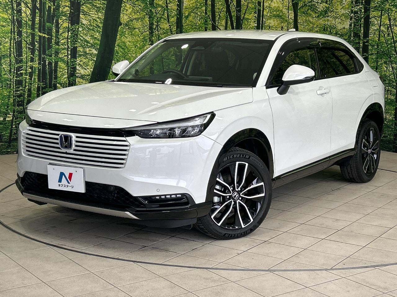 2024 Honda Vezel Hybrid e:HEV Z