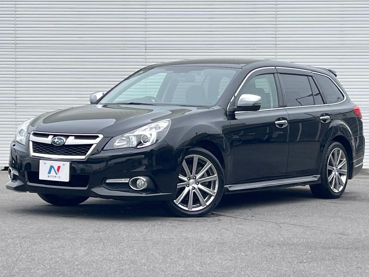 2013 Subaru Legacy TouringWagon 2.5i EyeSight S Package Premium Leather Selection