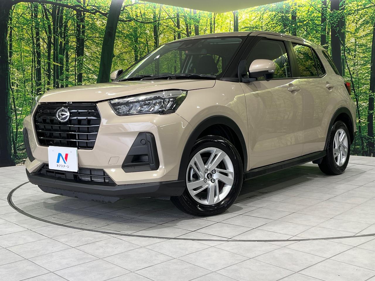 2025 Daihatsu Rocky X