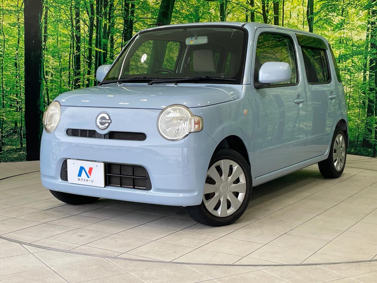 2014 Daihatsu Mira Cocoa Cocoa L
