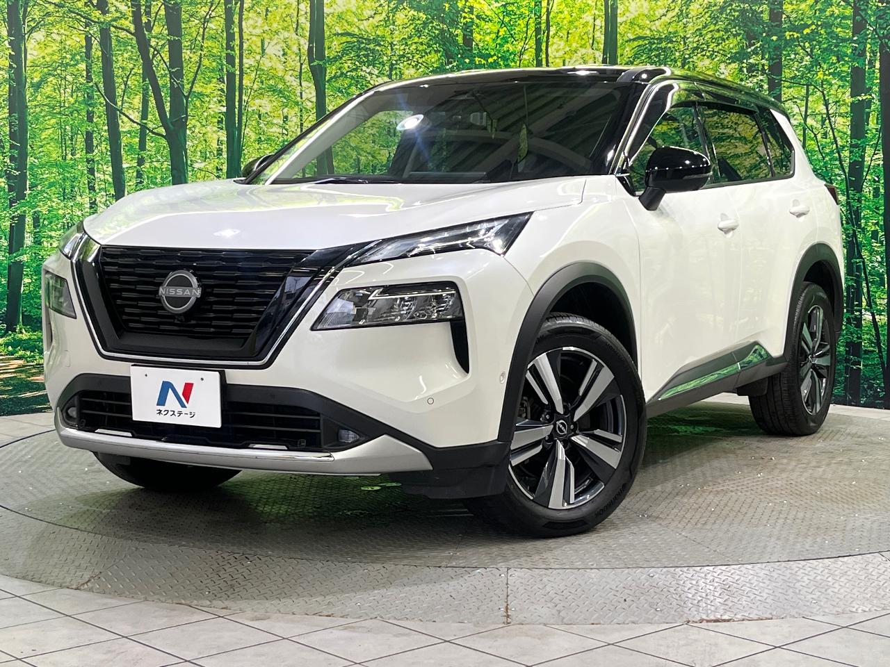 2023 Nissan X-Trail G e-4ORCE