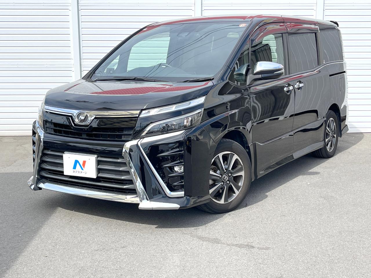 2018 Toyota Voxy ZS Kirameki