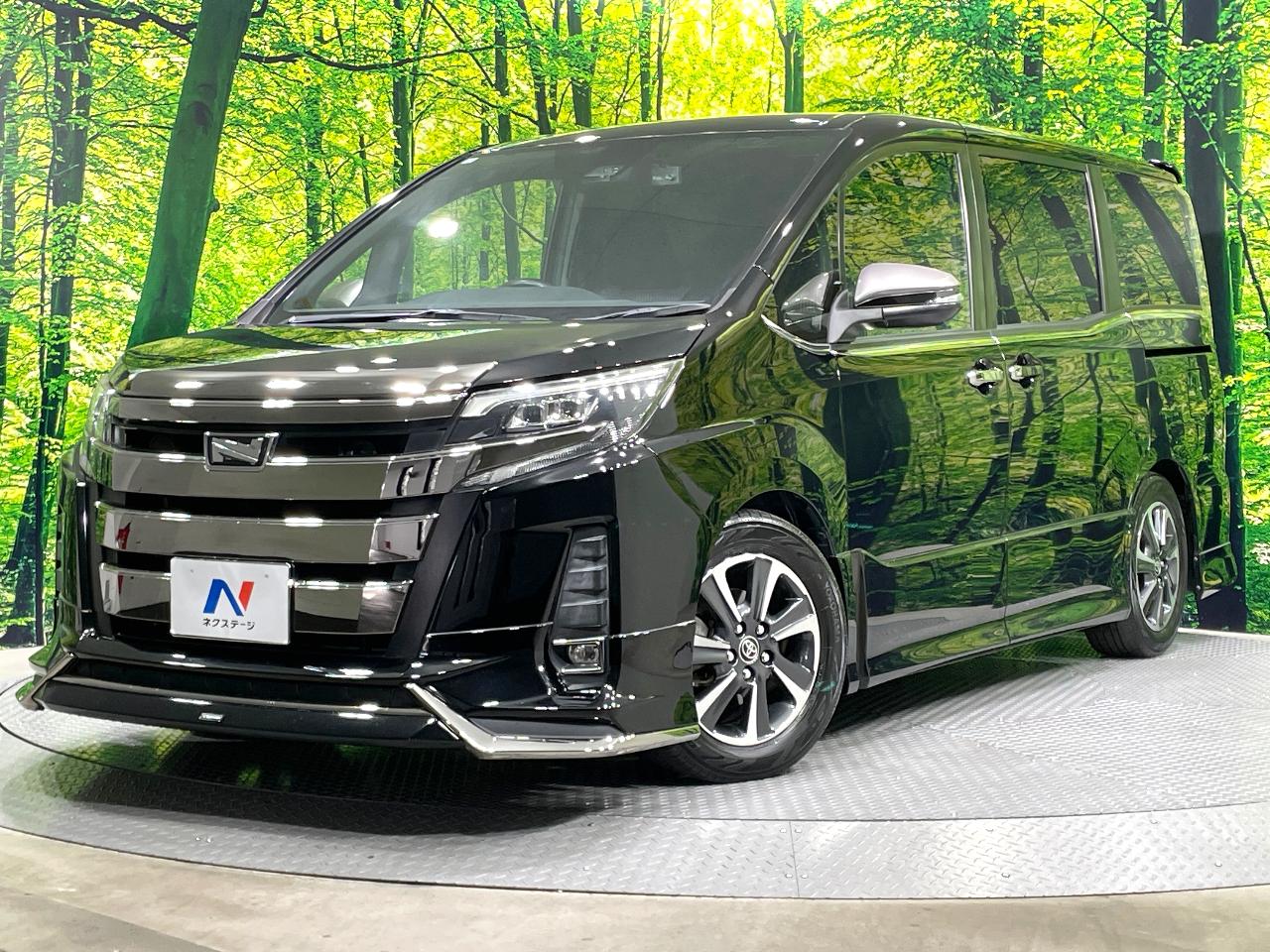 2017 Toyota Noah Si