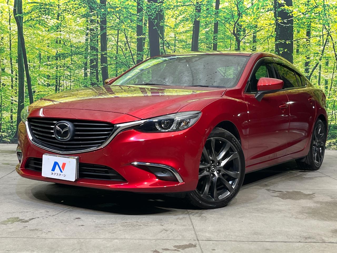 2015 Mazda Atenza Sedan XD L Package