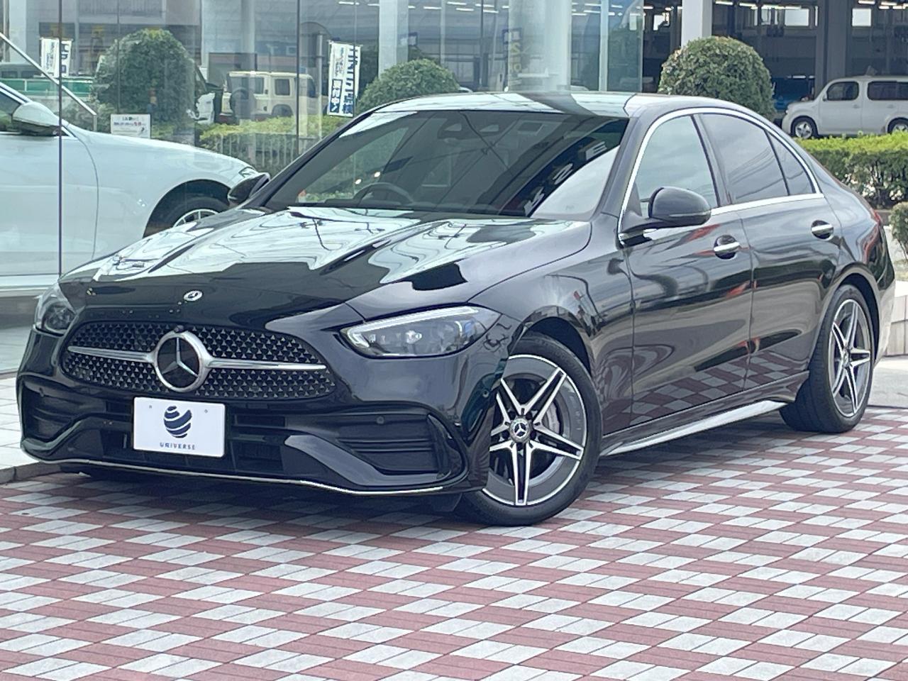 2023 Mercedes-Benz C Class C220d Avantgarde AMG Line