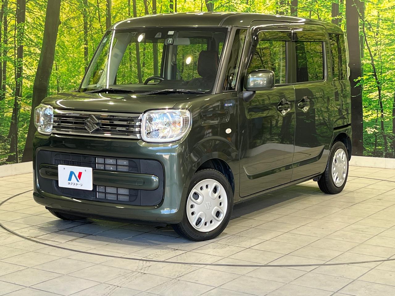 2022 Suzuki Spacia Hybrid G