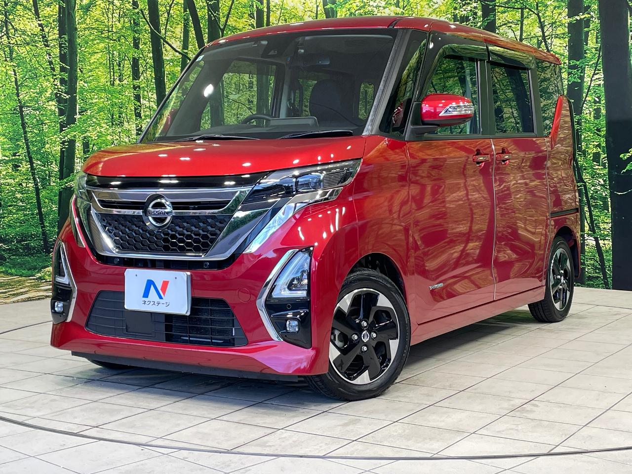 2021 Nissan Roox HighWayStar Highway Star X Pro Pilot Edition