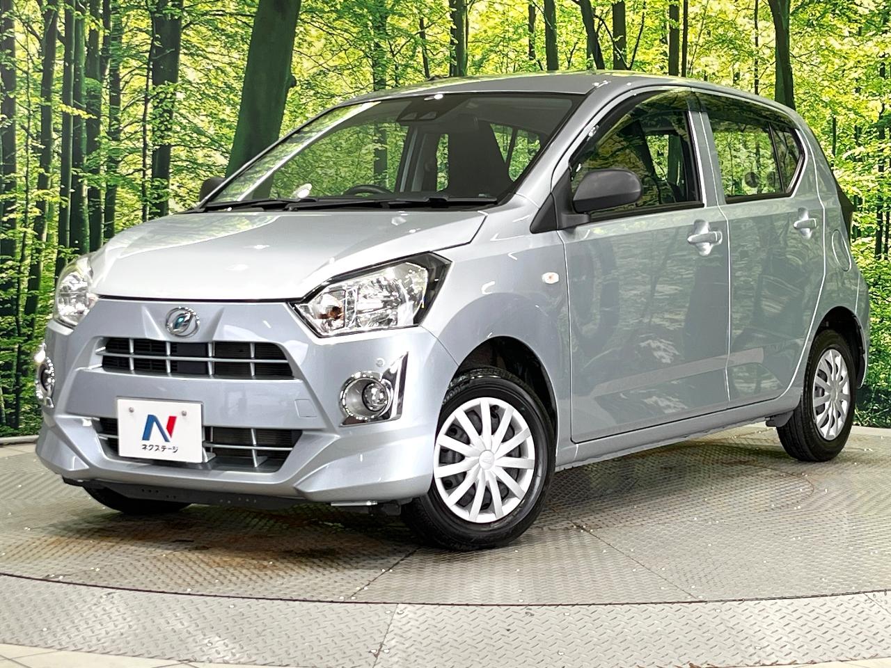 2021 Daihatsu Mira eS L SAIII