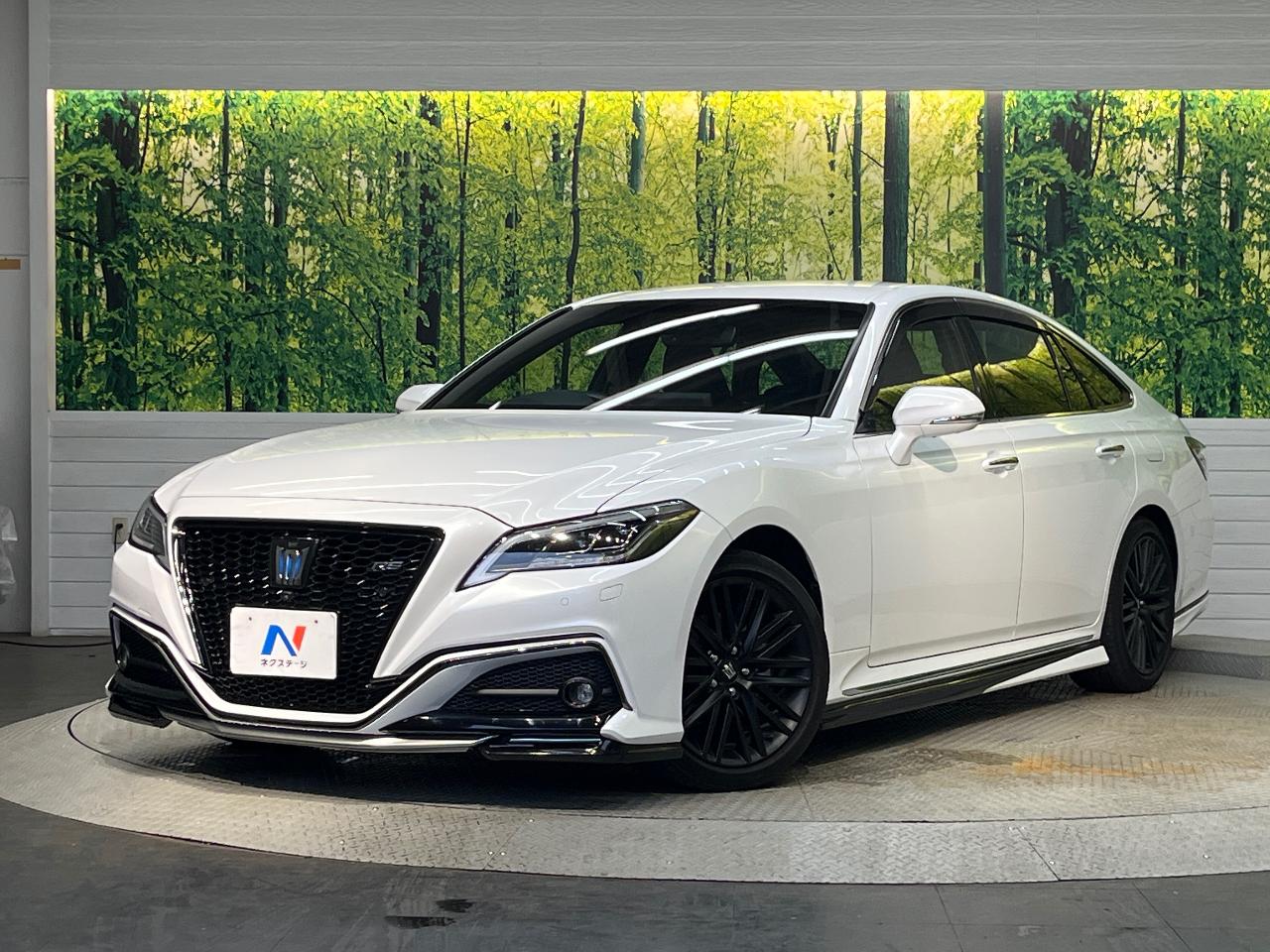 2021 Toyota Crown Hybrid RS Limited II