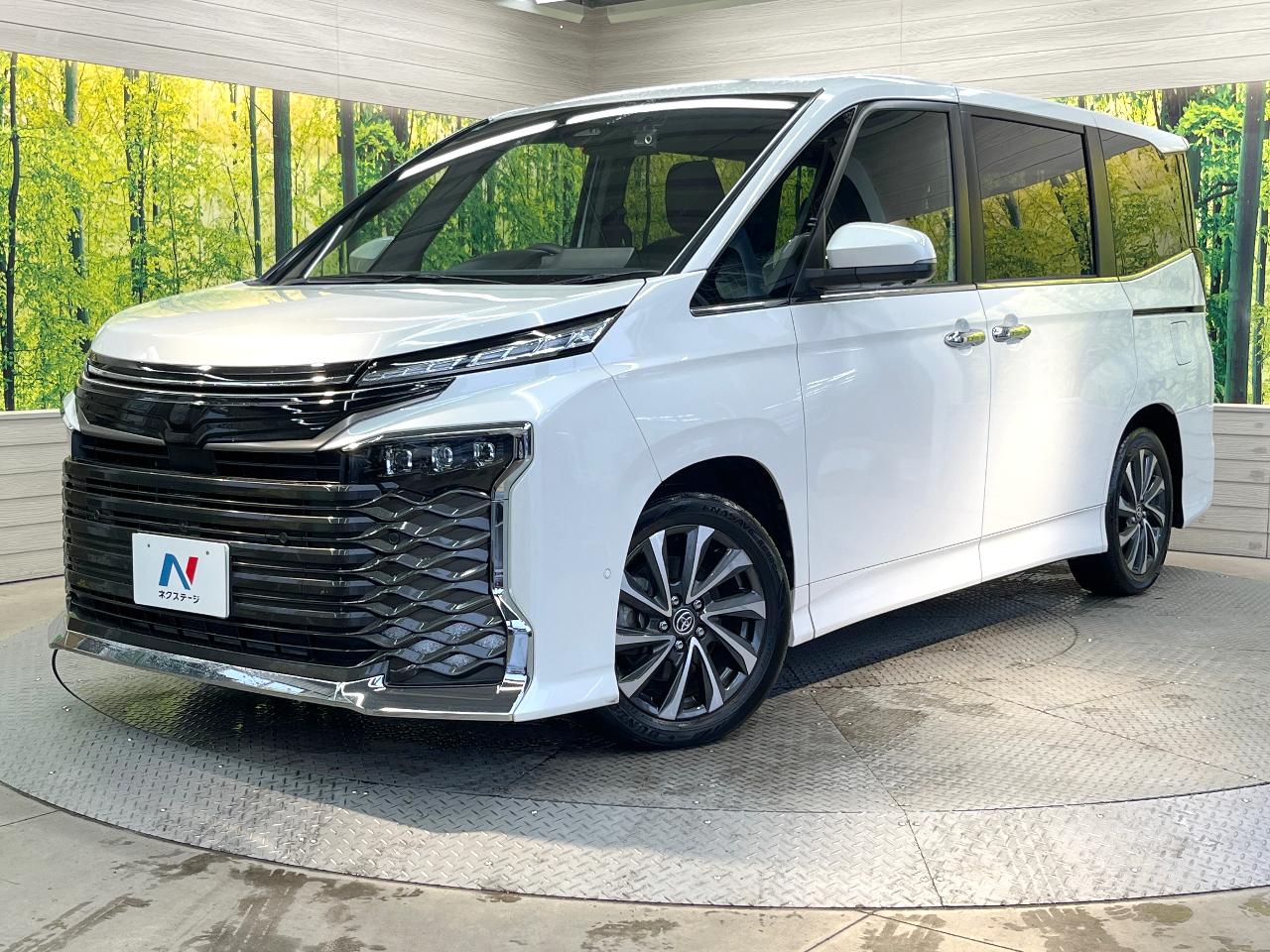 2025 Toyota Voxy Hybrid Hybrid S-Z