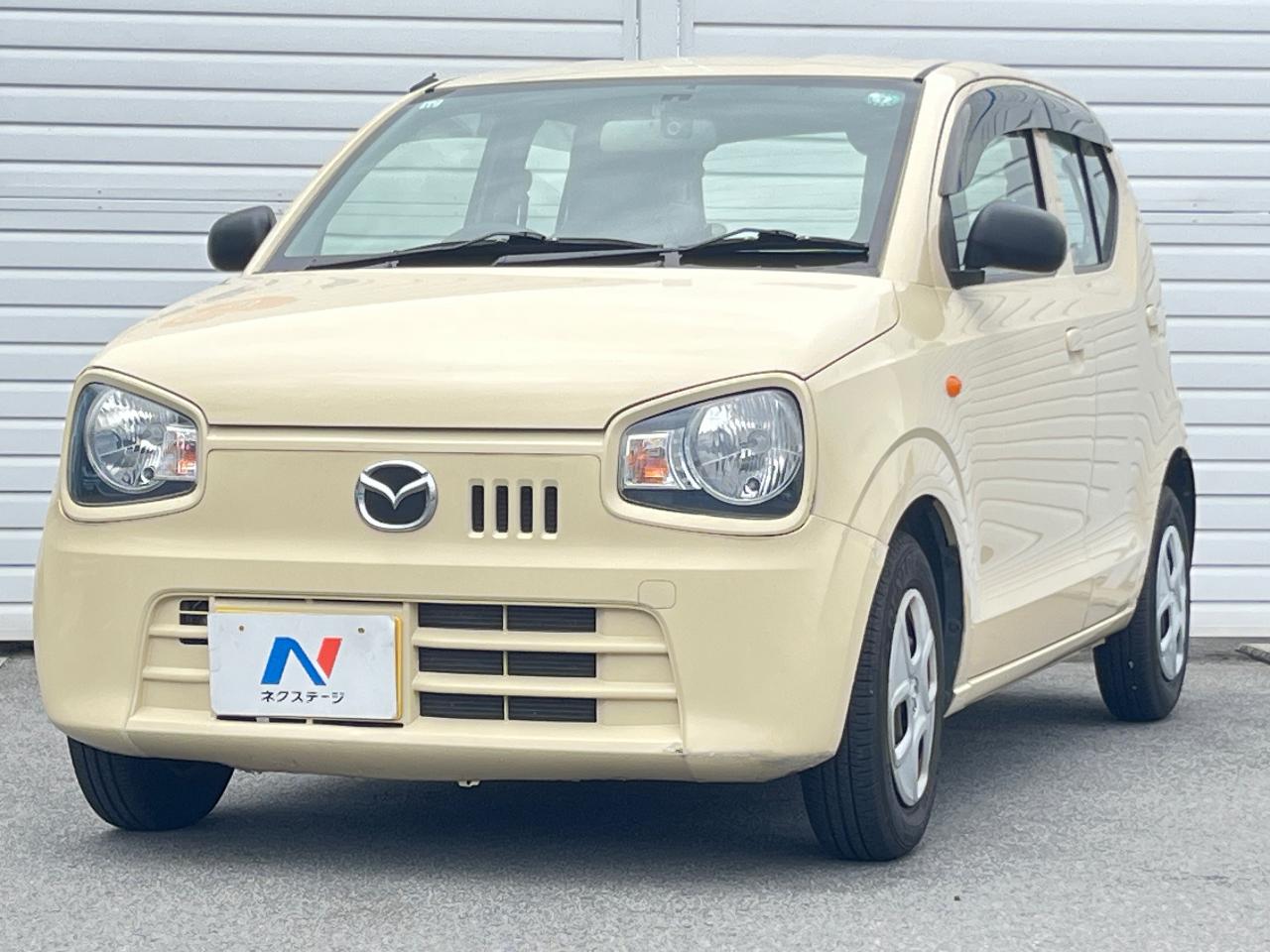 2017 Mazda Carol 5D GL