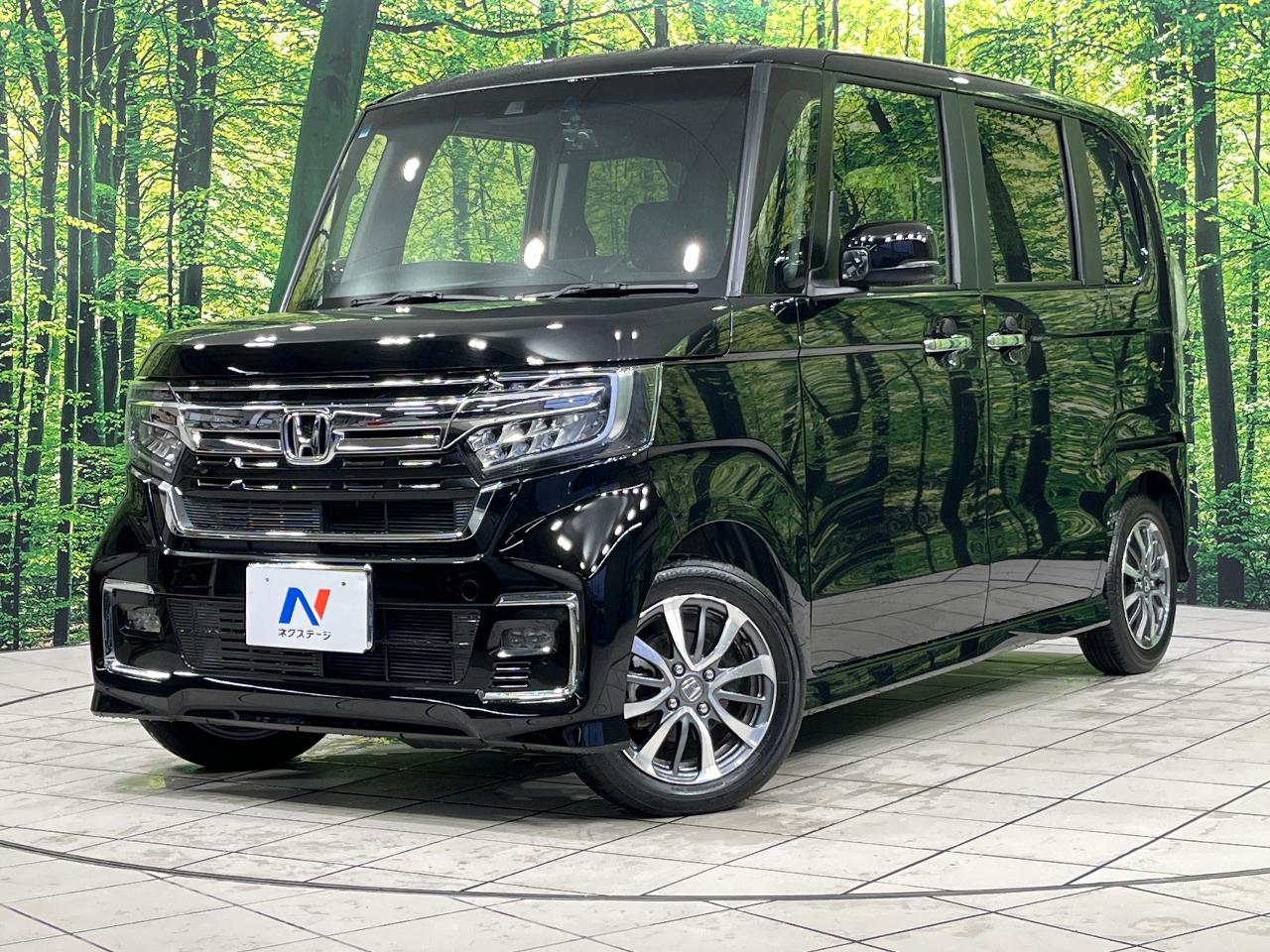 2022 Honda N BOX Custom L