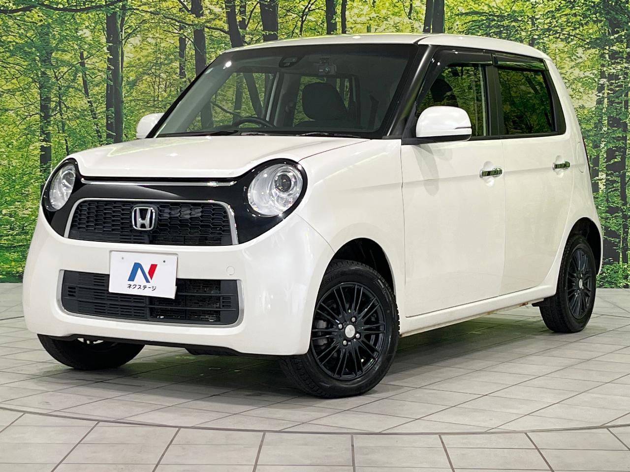 2016 Honda N-ONE Tourer