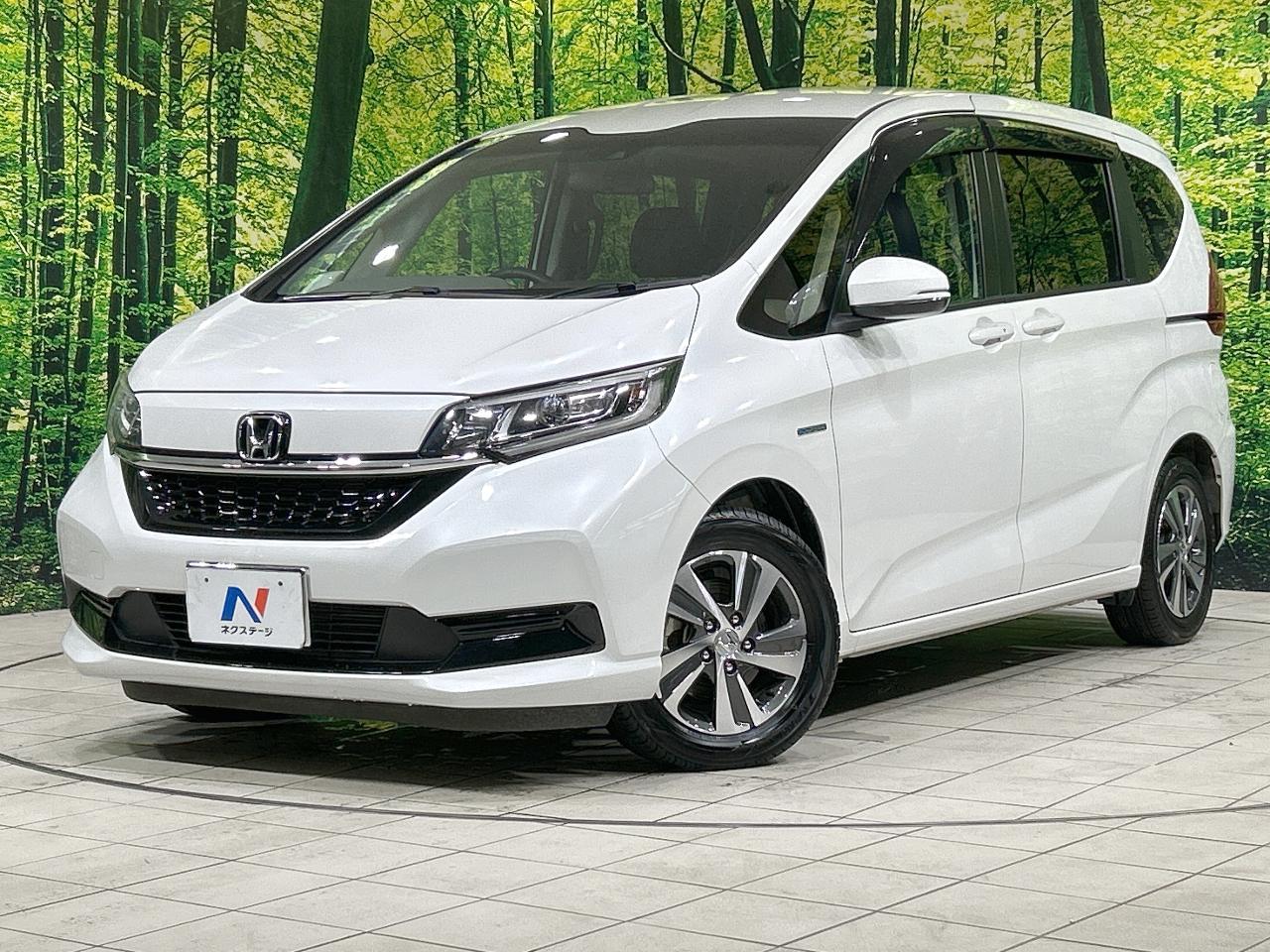 2020 Honda Freed Hybrid Hybrid G Honda Sensing