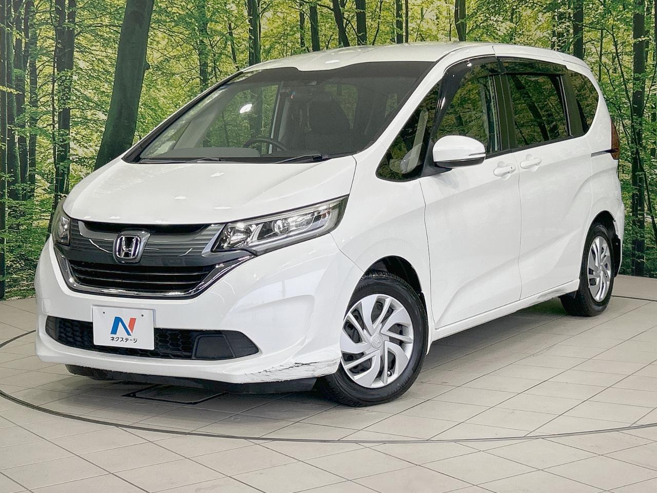2019 Honda Freed G Honda Sensing