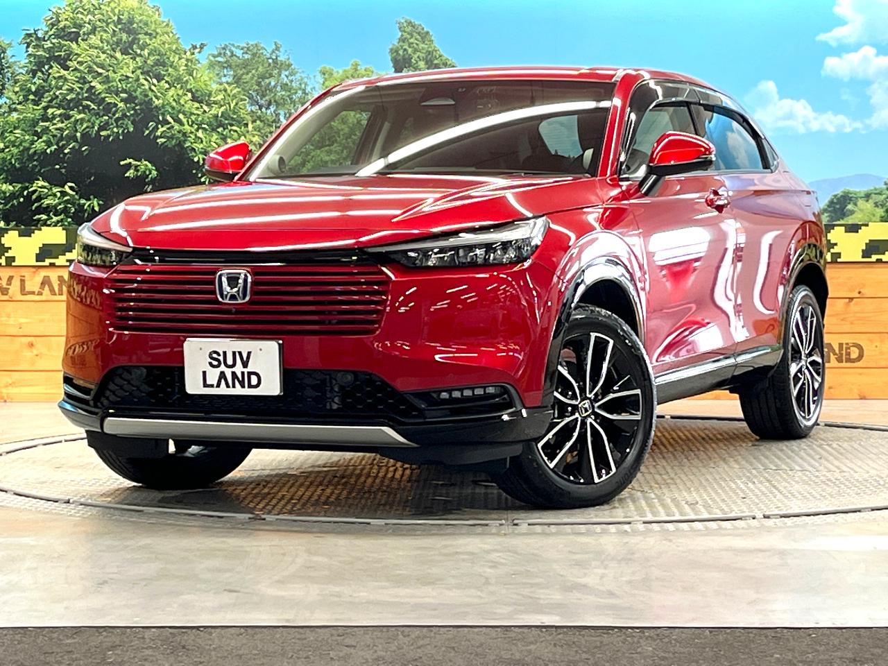 2025 Honda Vezel Hybrid e:HEV Z