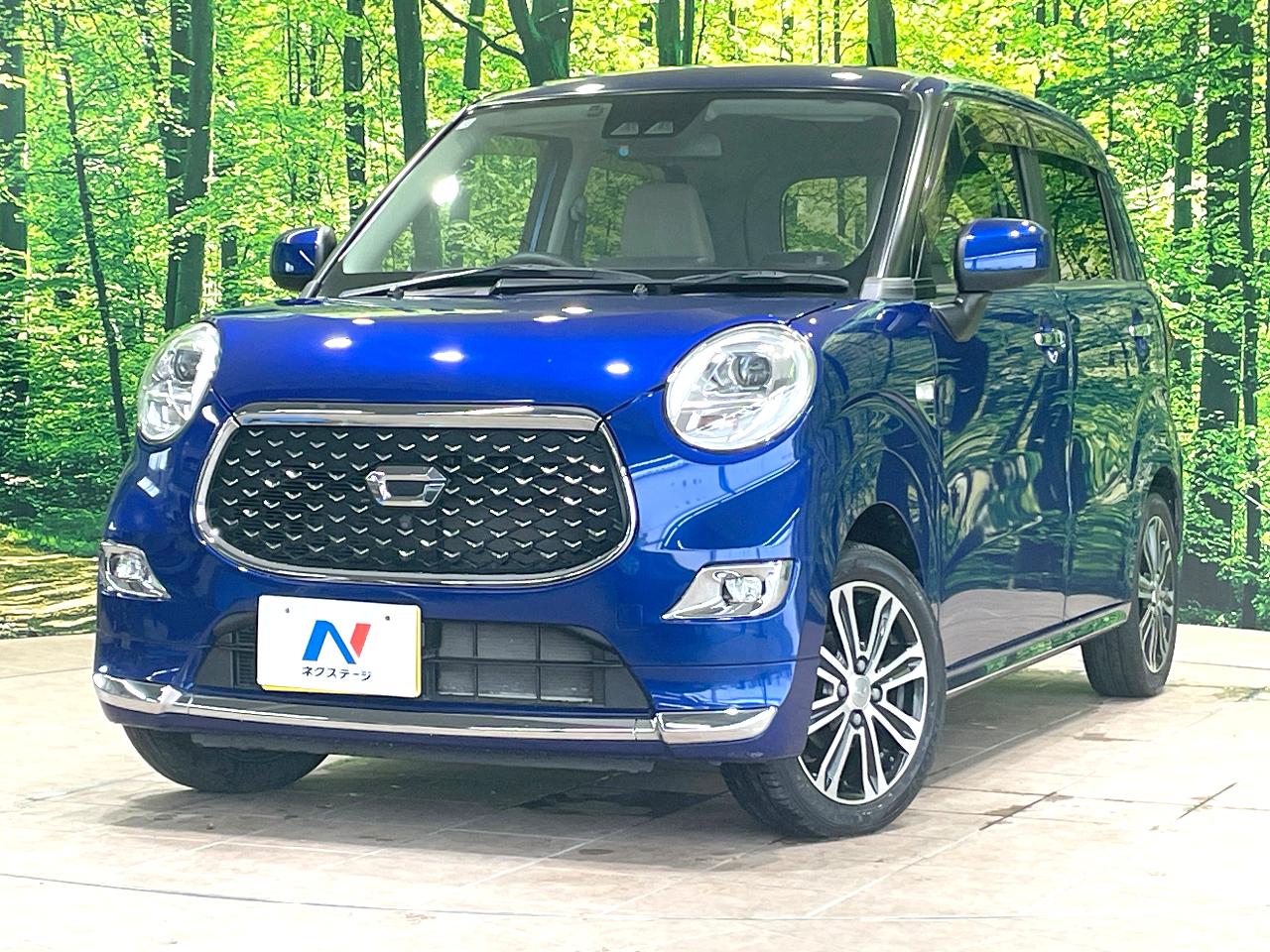 2018 Daihatsu キャスト Style G Limited SAⅢ