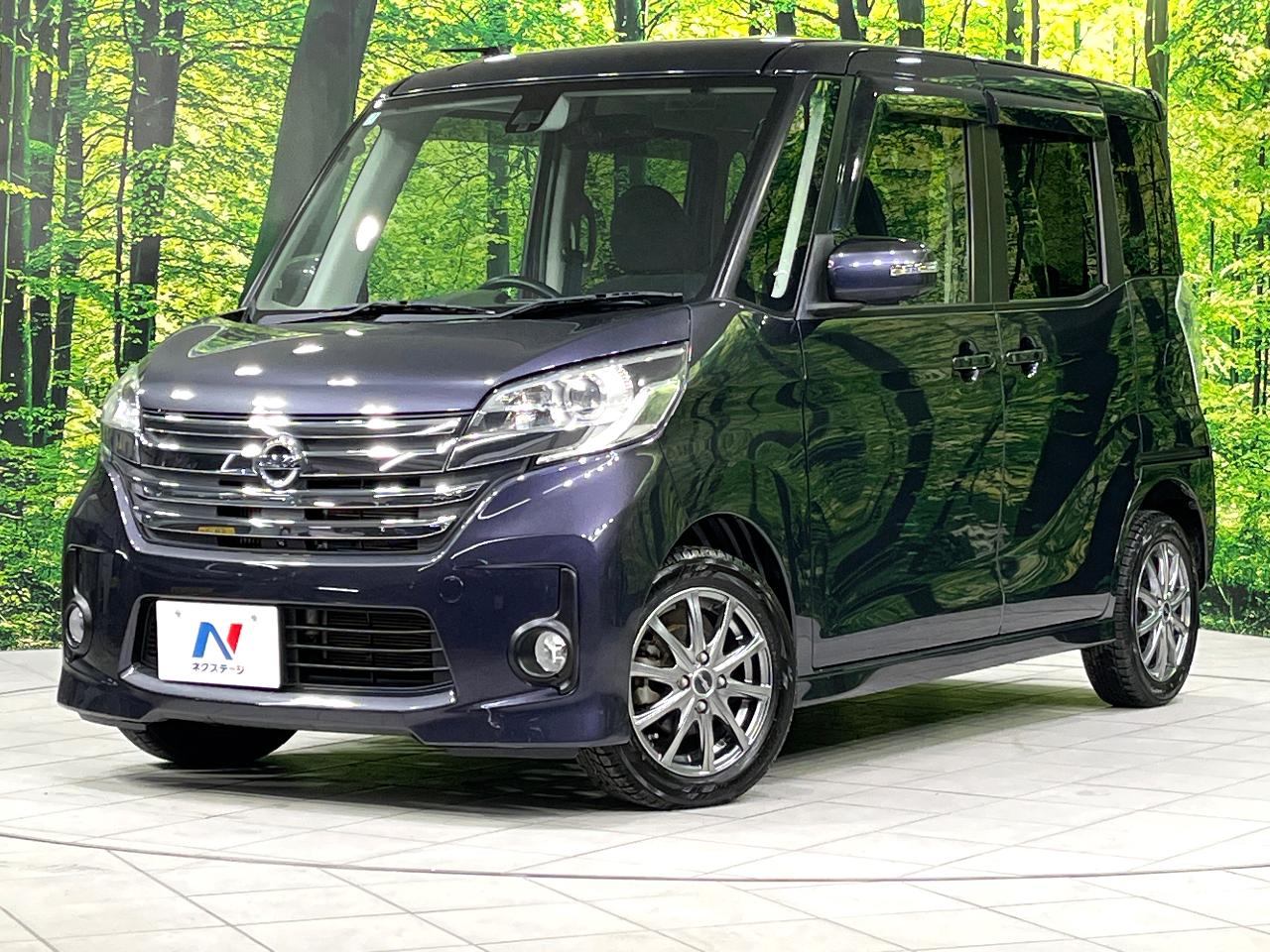 2015 Nissan Dayz RooxHighWayStar Highway Star Turbo