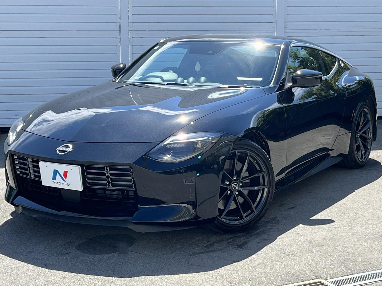 2024 Nissan FairladyZ Coupe Version ST