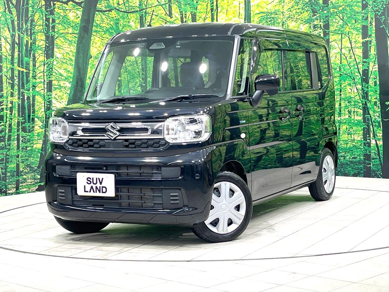2024 Suzuki Spacia Hybrid X