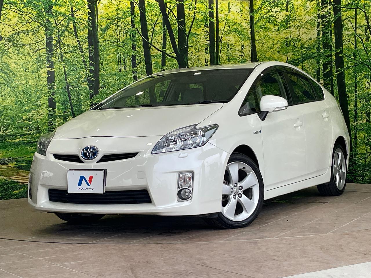 2010 Toyota Prius S Touring Selection