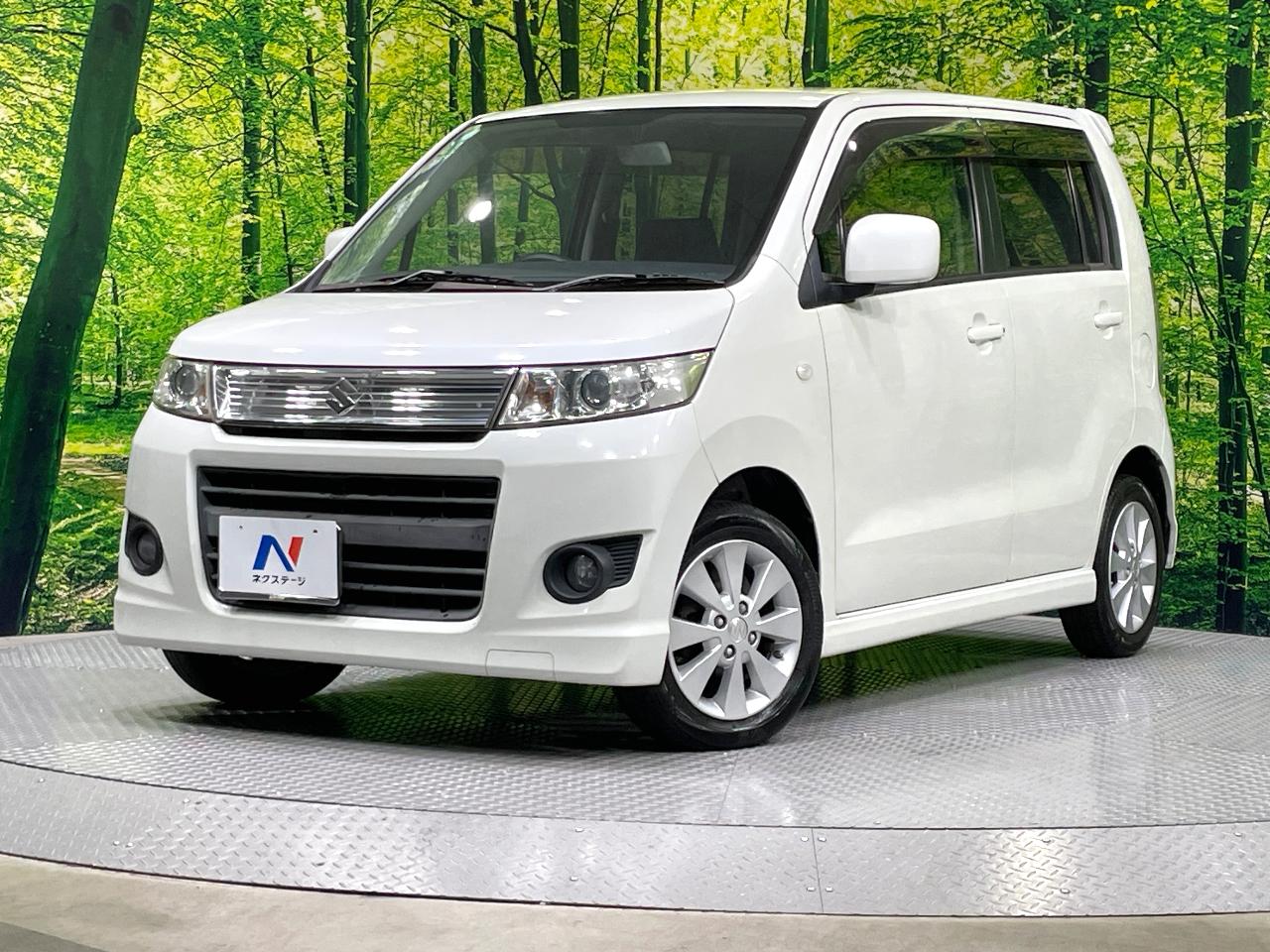 2011 Suzuki WagonR Stingray X
