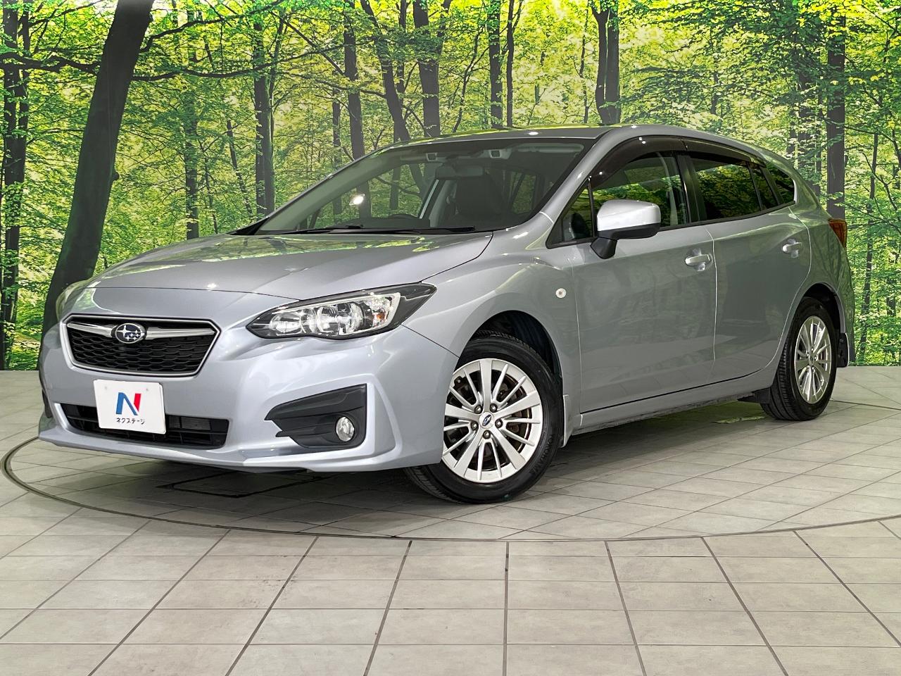 2017 Subaru Impreza Sport 1.6 i-L EyeSight