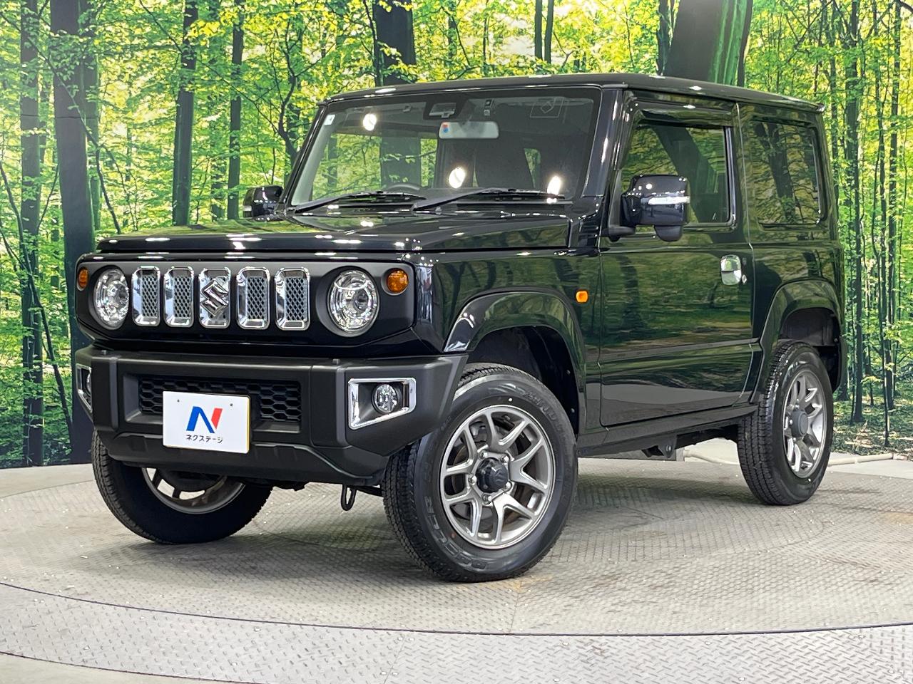 2021 Suzuki Jimny XC
