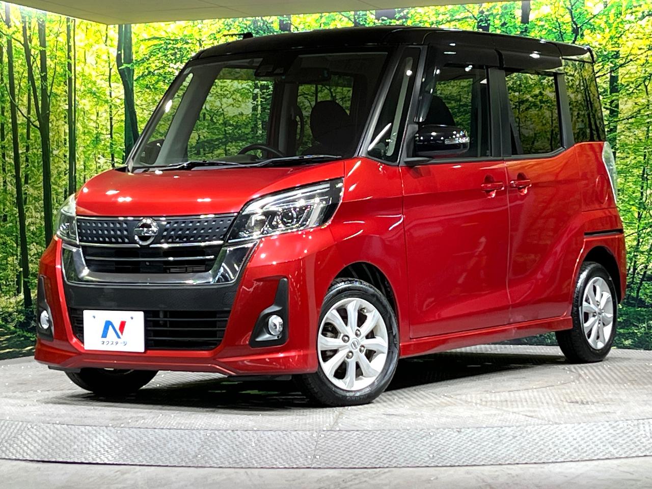 2018 Nissan Dayz RooxHighWayStar Highway Star X