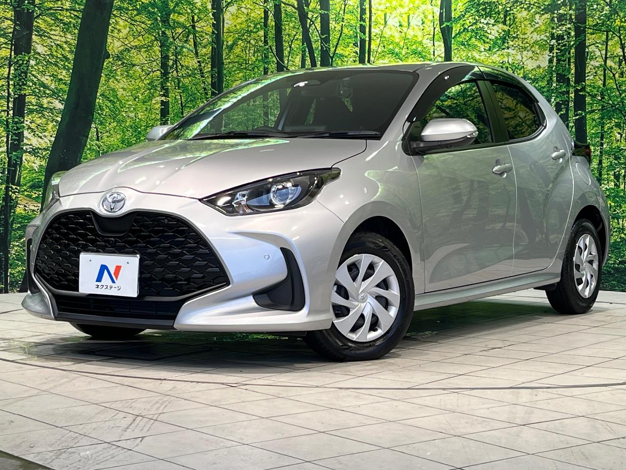 2025 Toyota Yaris G