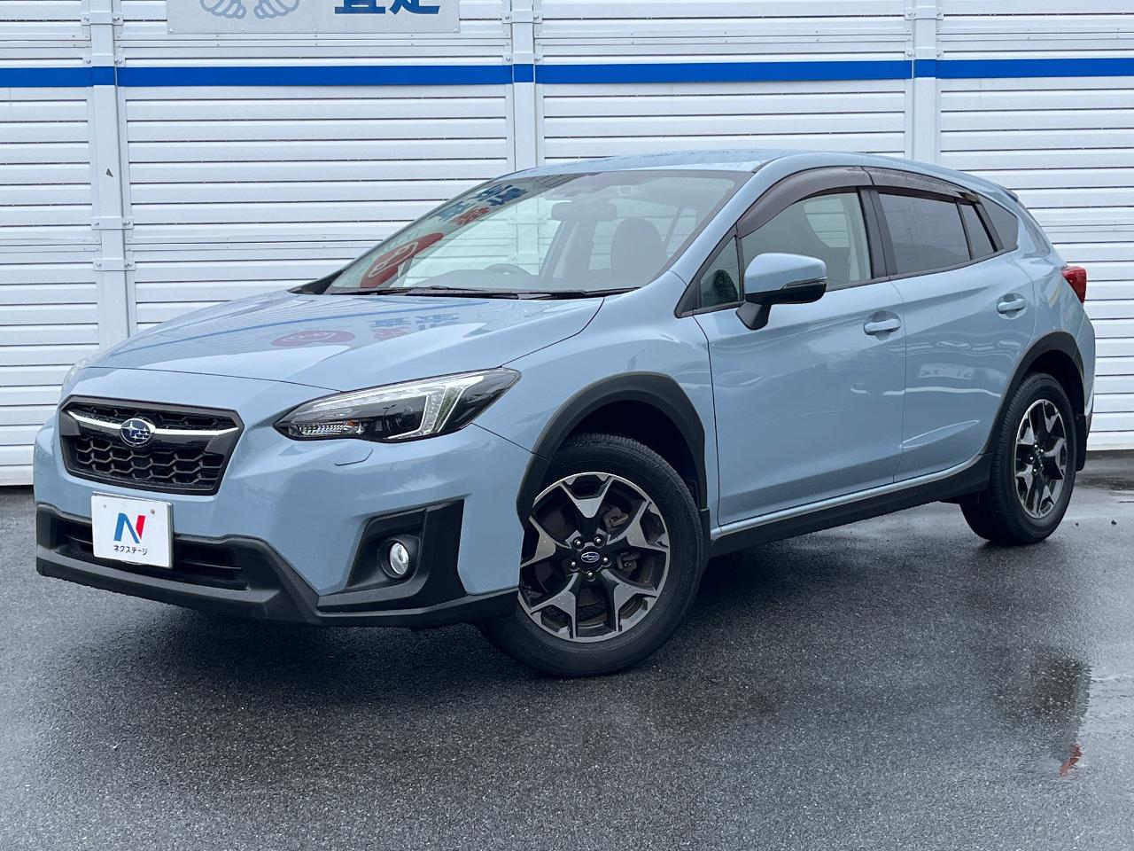 2017 Subaru XV 2.0i-L EyeSight