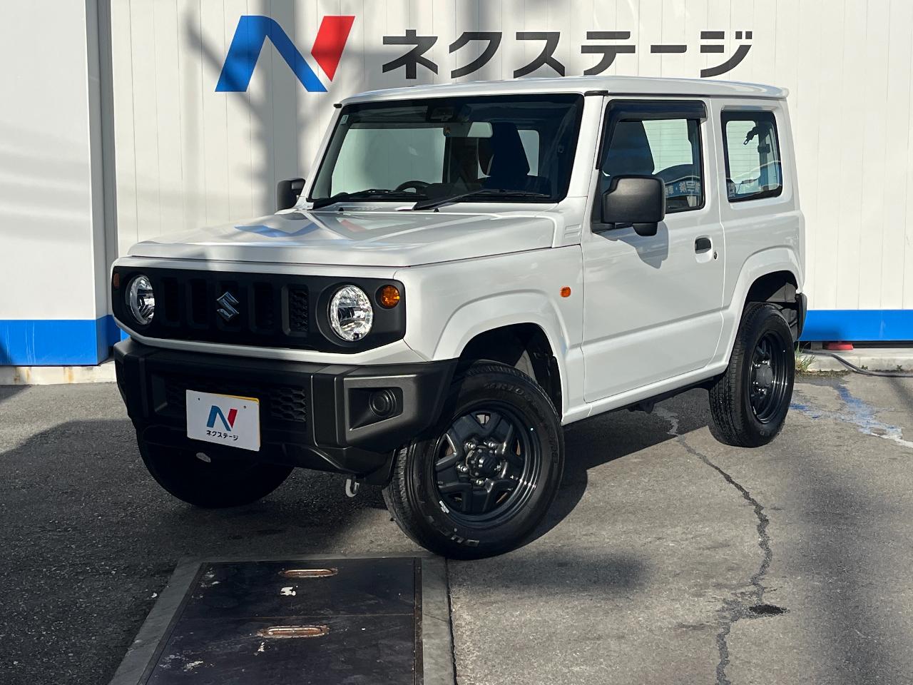 2023 Suzuki Jimny XG