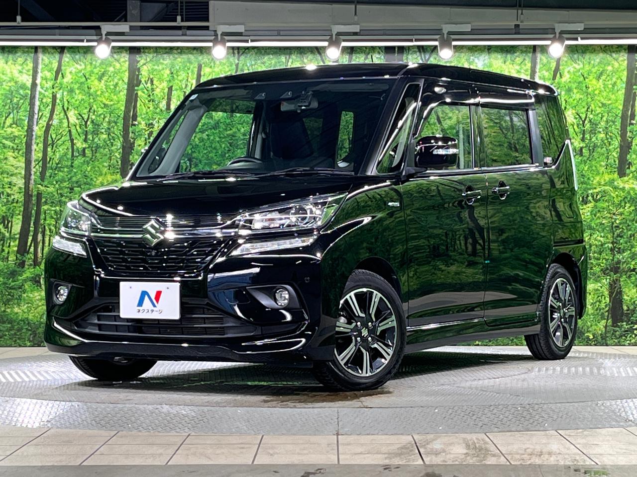 2020 Suzuki Solio Bandit Hybrid MV
