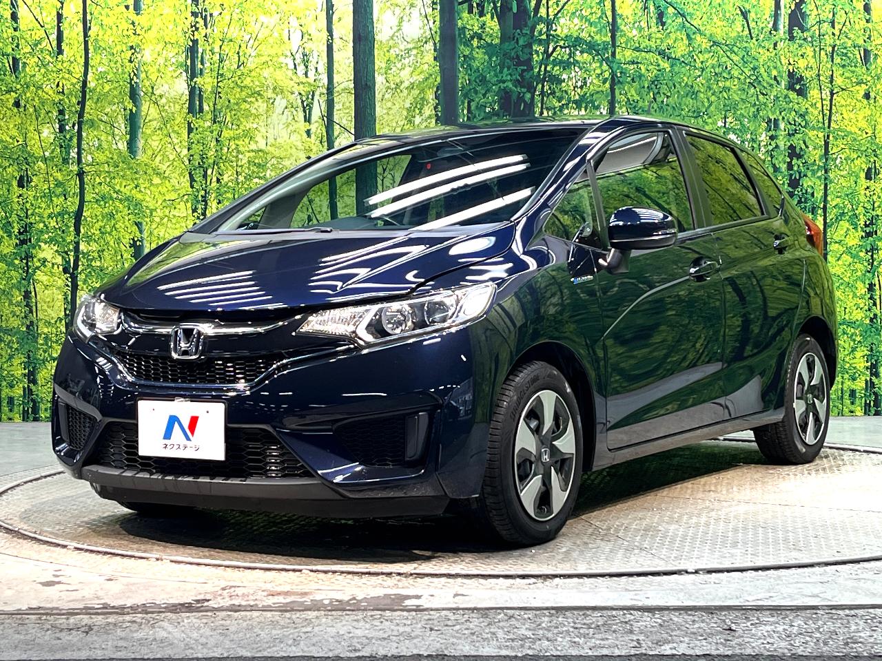 2016 Honda Fit Hybrid Hybrid L Package