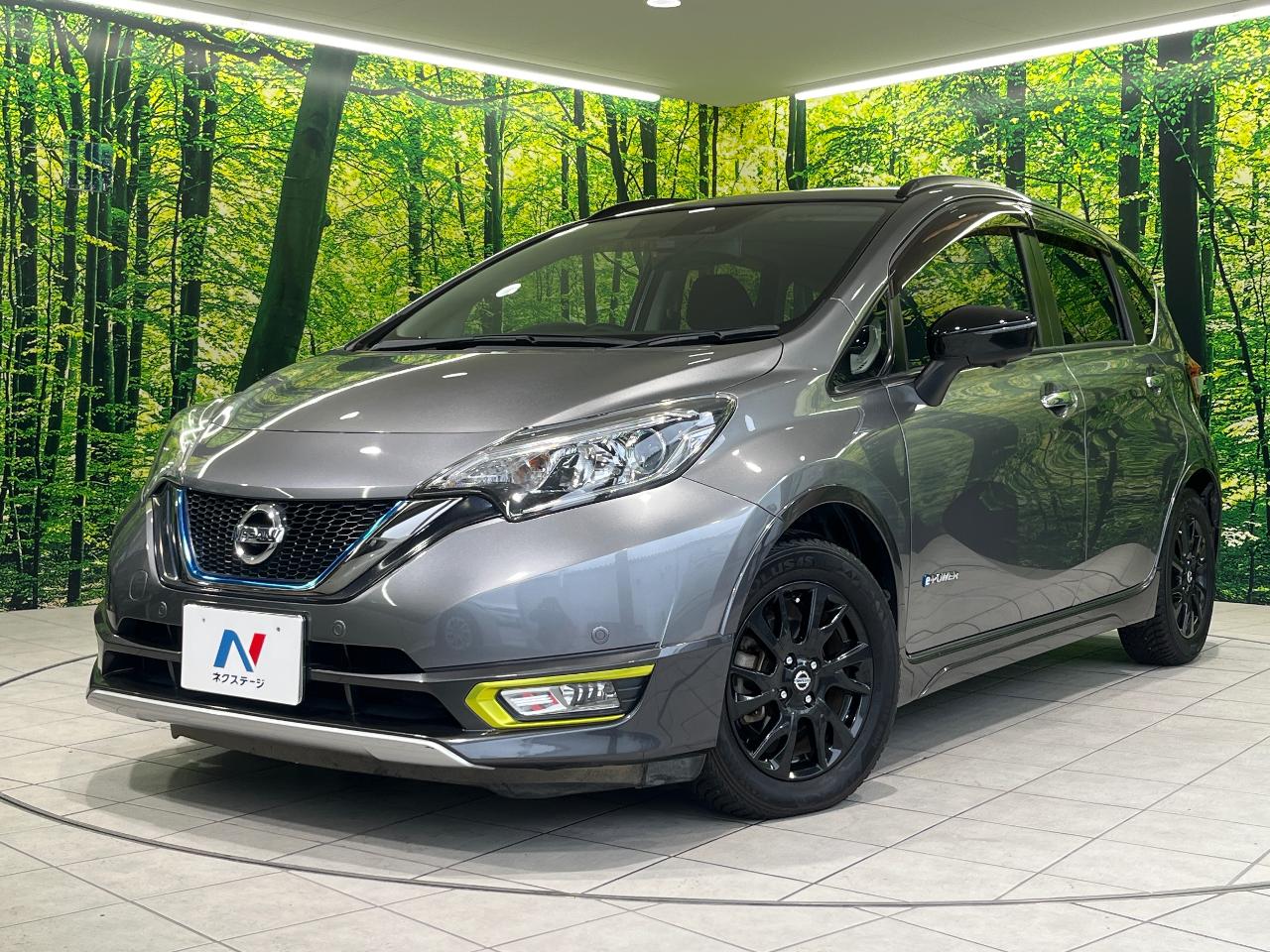 2018 Nissan Note e-POWER e-POWER X C-Gear
