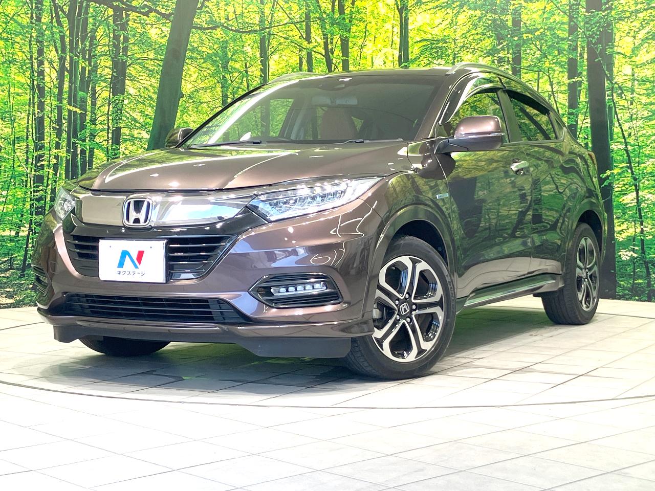 2019 Honda Vezel Hybrid Hybrid Z Honda Sensing