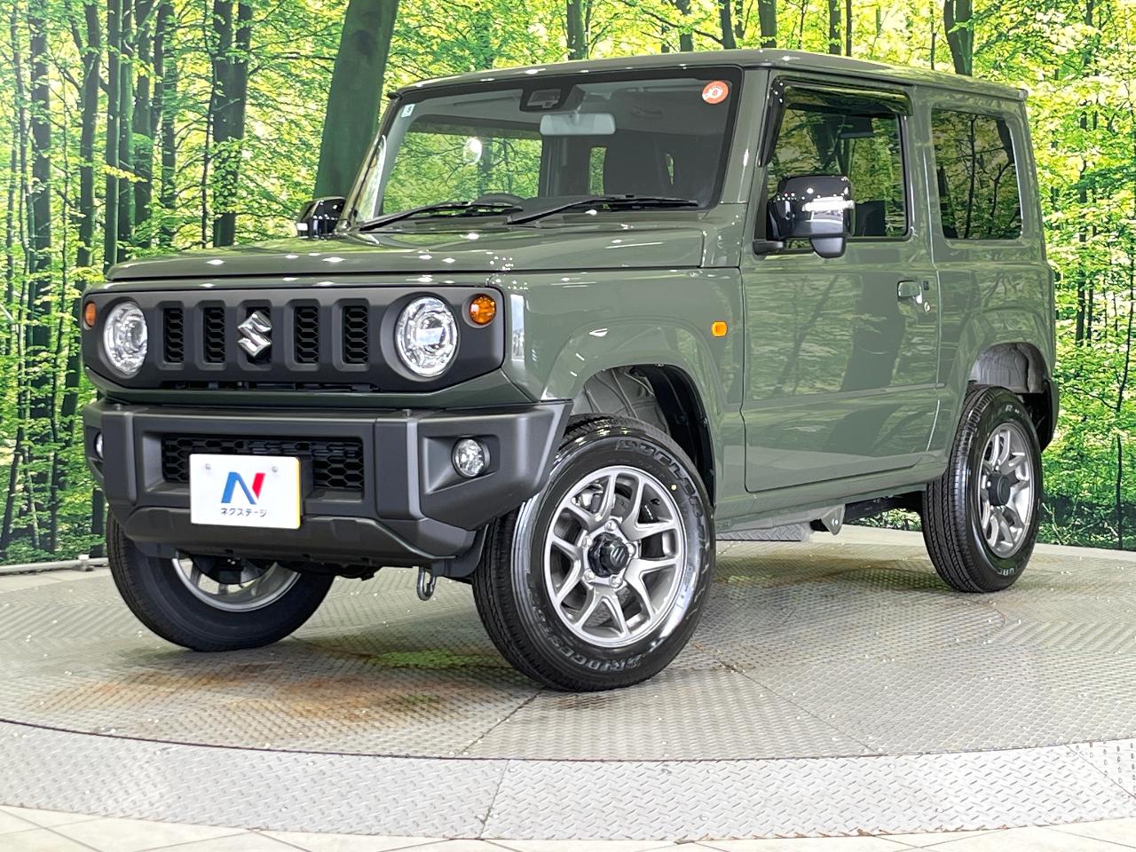 2025 Suzuki Jimny XC