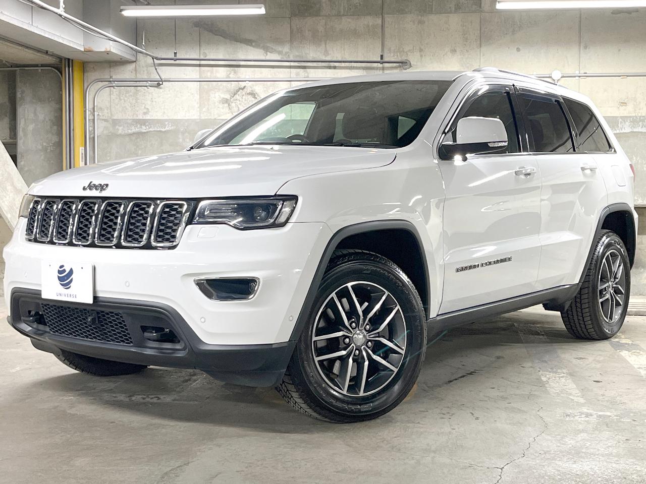 2018 Jeep GCherokee Laredo