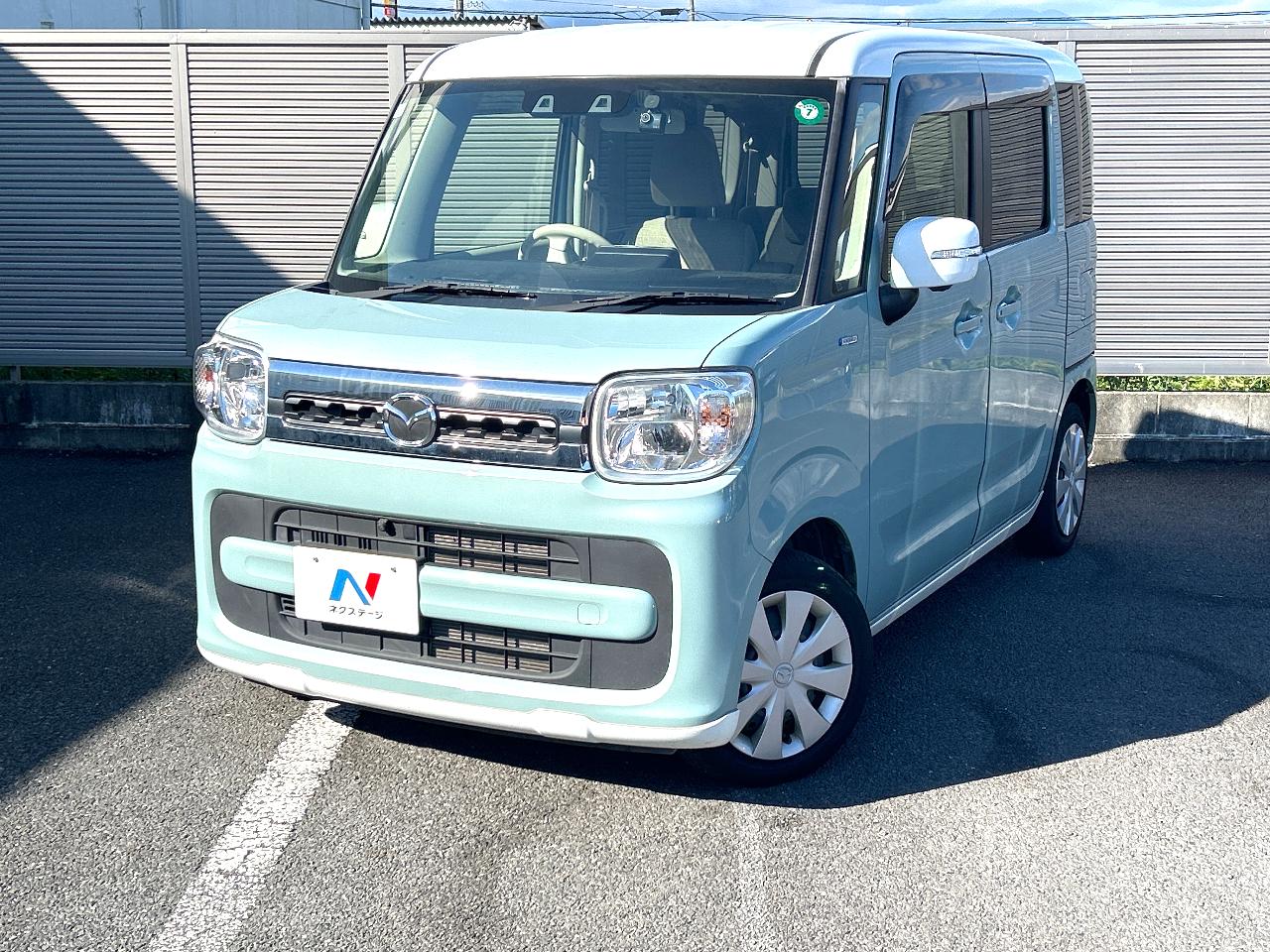 2021 Mazda Flair Wagon Hybrid XS