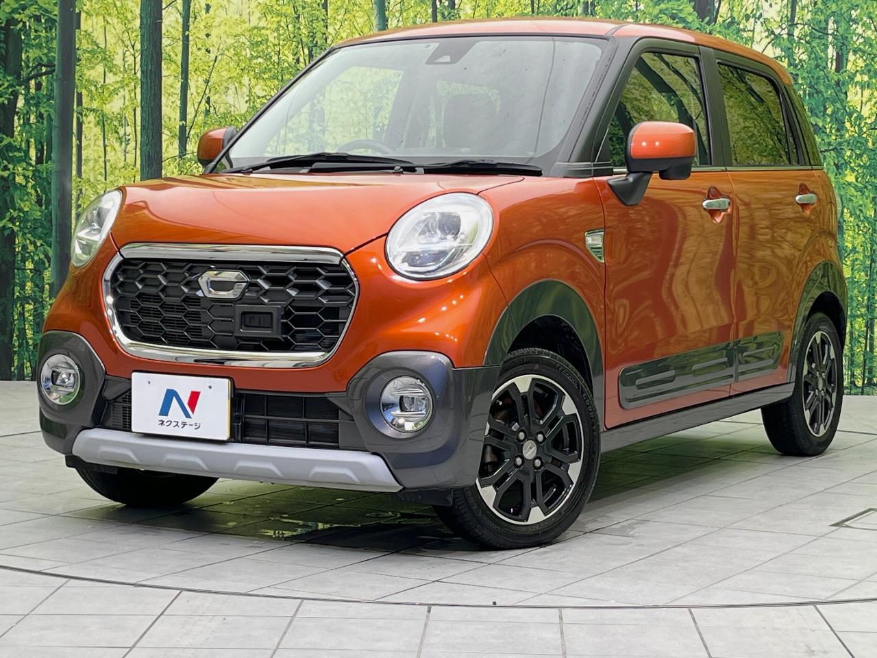 2016 Daihatsu キャスト Activa G SAII