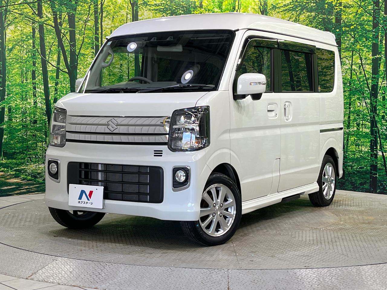 2025 Suzuki Every Wagon PZ Turbo High Roof
