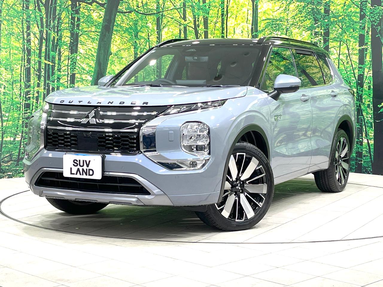 2025 Mitsubishi Outlander PHEV P Executive Package