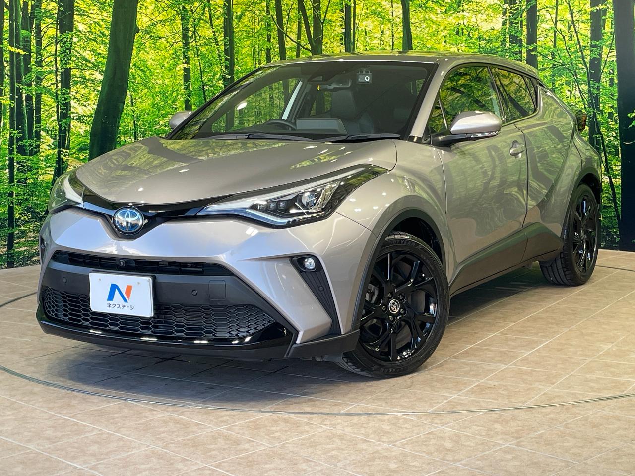 2021 Toyota C-HR Hybrid G Mode Nero Safety Plus